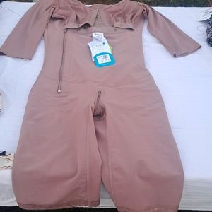 Shape wear XL ocolor beige